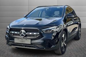 MERCEDES-BENZ GLA 200 d Automatic 4MATIC