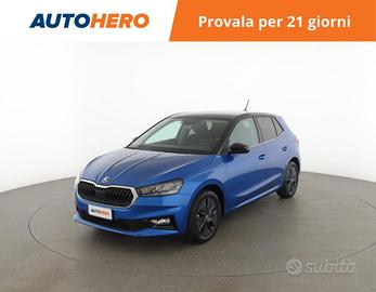 SKODA Fabia AD92478