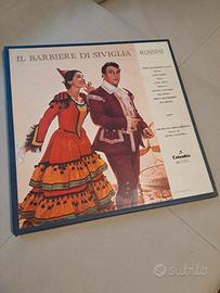 Cofanetto vintage di 3 vinili - Maria Callas