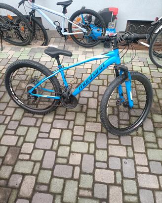 Mountain bike 24'