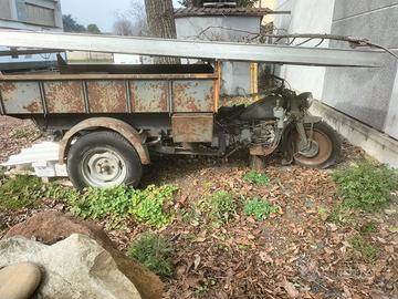 Motocarri Moto Guzzi