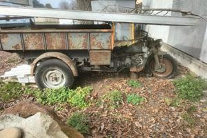 Motocarri Moto Guzzi