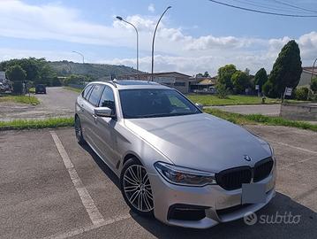BMW 520 G31 MSPORT