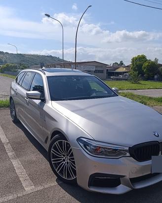 BMW 520 G31 MSPORT