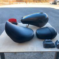 Ricambi guzzi nevada club 2002