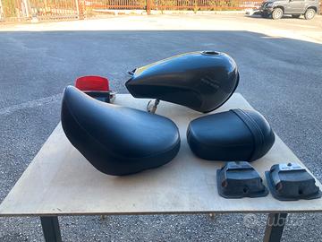 Ricambi guzzi nevada club 2002