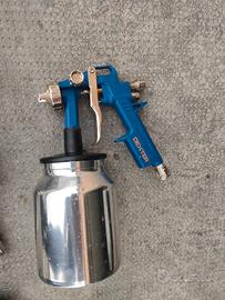pistola da verniciatura 