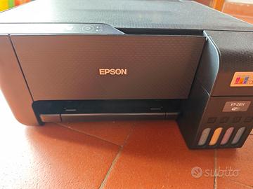 Stampante Epson ET-2811 a Sublimazione 