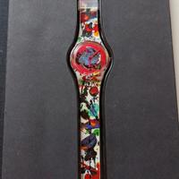 SWATCH ART SPECIAL “SAM FRANCIS” 1992