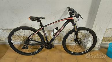 Bici faema in alluminio misura 48