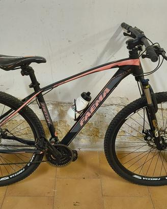 Bici faema in alluminio misura 48