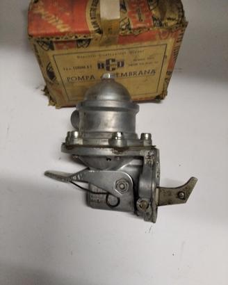 POMPA CARBURANTE BCD 1774 FORD TRANSIT 2400 DIESEL