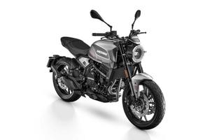 Moto Morini Seiemmezzo STR - 2025