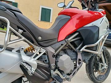 Ducati Multistrada 1200 Enduro 
