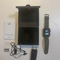 Dispositivo uomo a terra Smartwatch Datix D2W20