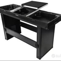 Flightcase da viaggio/consolle