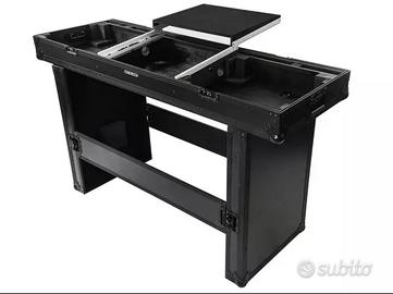 Flightcase da viaggio/consolle