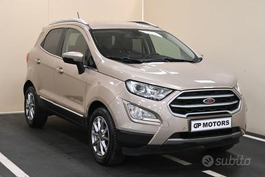 FORD EcoSport 1.0 EcoBoost 125 CV Start&Stop au...