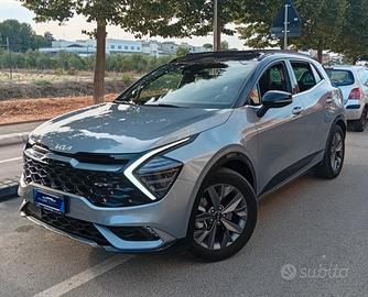 Kia Sportage 1.6 TGDi HEV AT GT-line Plus