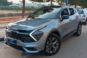Kia Sportage 1.6 TGDi HEV AT GT-line Plus