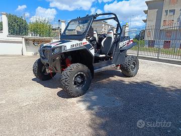 Polaris rzr 900 xp
