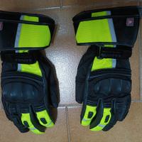 Guanti invernali moto Clover