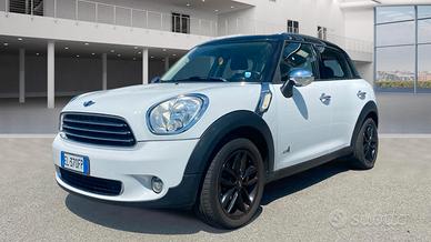 Mini Cooper Countryman 1.6 D ALL4 *120.000 km*