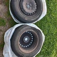 cerchi in ferro r 16