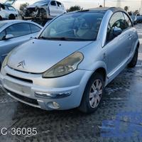 CITROEN C3 PLURIEL HB 1.4 HDI 68CV Ricambi-