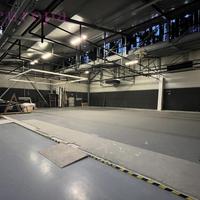 Recente capannone in zona industriale