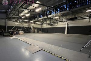 Recente capannone in zona industriale