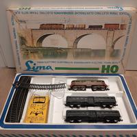 Trenino Lima HO