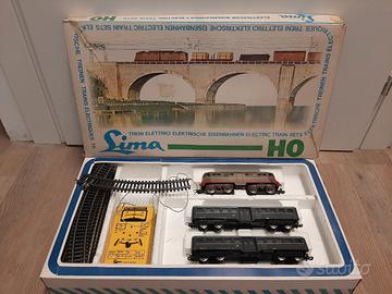 Trenino Lima HO