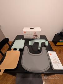 Set stokke Tripp Trapp + vaschetta