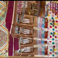 Sacchetti per il sottovuoto