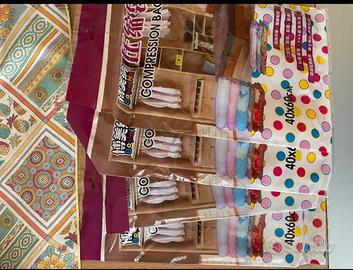 Sacchetti per il sottovuoto