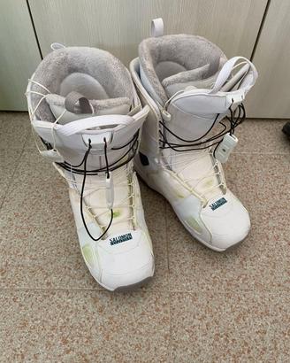 Scarponi da snowboard SALOMON Taglia 41