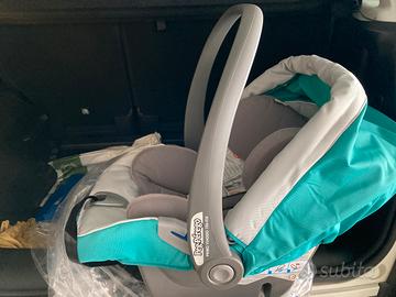NUOVO SEGGIOLINO PEG PEREGO trifix primoviaggio