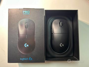 logitech g pro