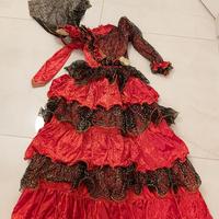 Abito di carnevale per bambine