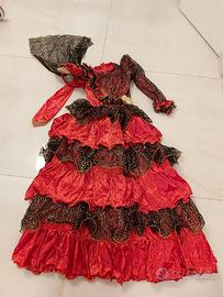 Abito di carnevale per bambine