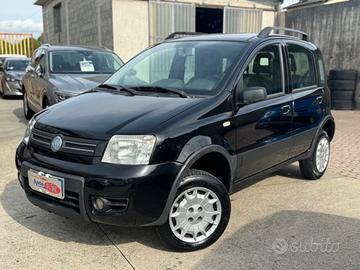 Fiat Panda 1.3 MJT 16V 4x4 Climbing
