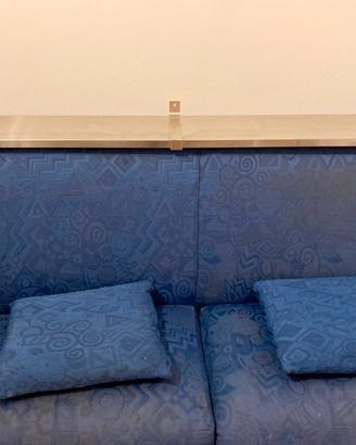 Coppia di mensole in alluminio Ekby Mossby di IKEA