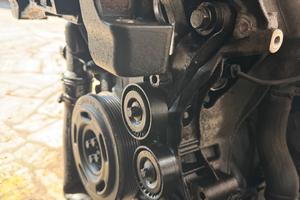 Motore completo Mercedes Cod 651901 classe A /B  