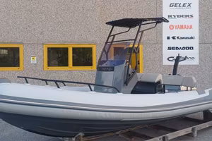 Gommone Grand D600