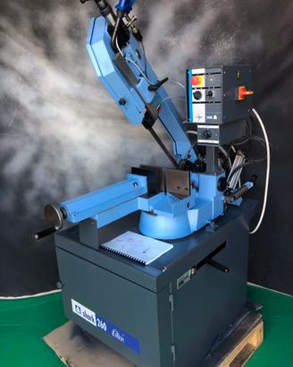 Segatrice a nastro MEP 260 usata