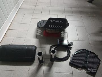 Accessori Benelli Trk 502x 