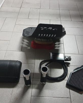 Accessori Benelli Trk 502x 