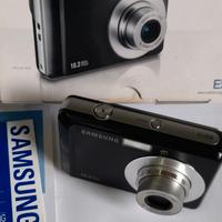 Samsung Fotocamera Digitale ES15