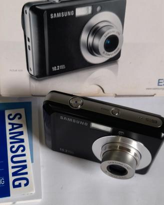 Samsung Fotocamera Digitale ES15